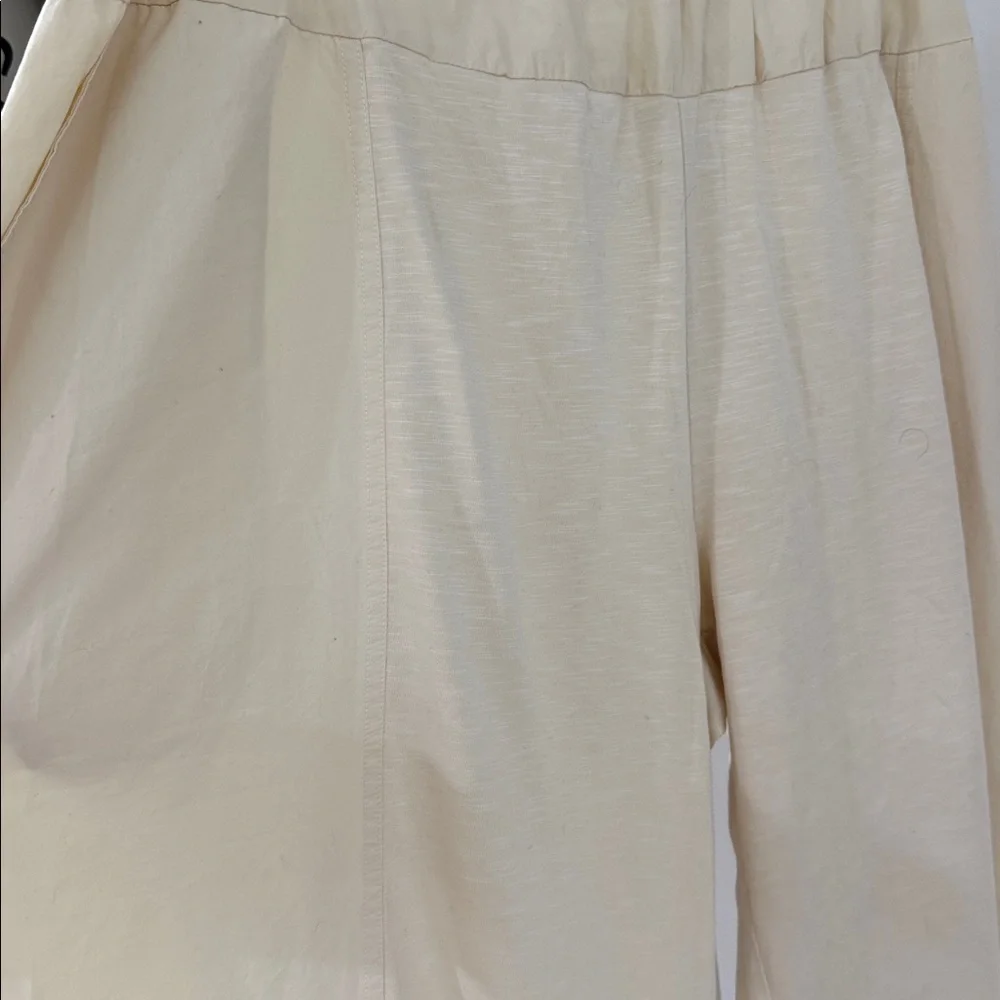 Daily Practice by Anthropologie Take Heart Capri Pants